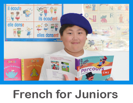 French for juniors