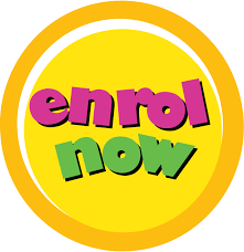 Enrol now